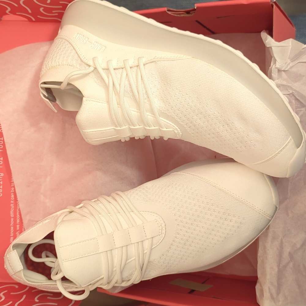 New Athletic Shoes